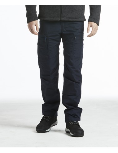 POR-T802-Pantalon Ripstop KX3 regular fit